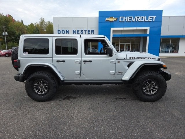 2024 Jeep Wrangler Rubicon 392