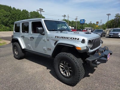2024 Jeep Wrangler Rubicon 392