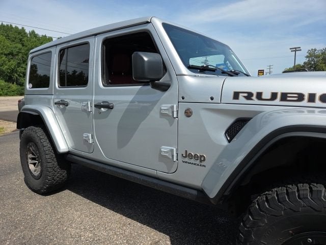 2024 Jeep Wrangler Rubicon 392