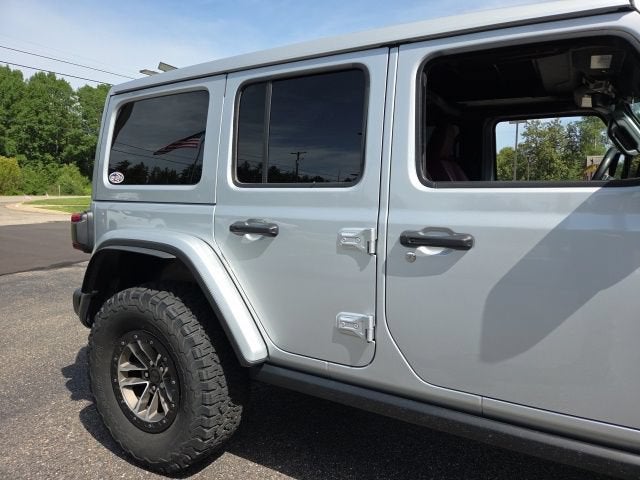 2024 Jeep Wrangler Rubicon 392