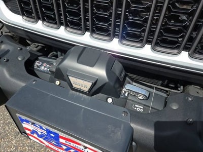 2024 Jeep Wrangler Rubicon 392