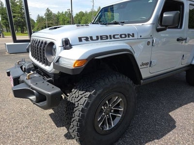 2024 Jeep Wrangler Rubicon 392