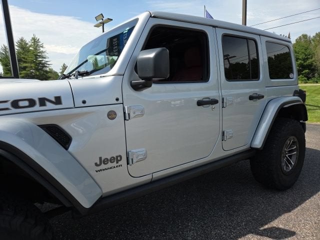 2024 Jeep Wrangler Rubicon 392