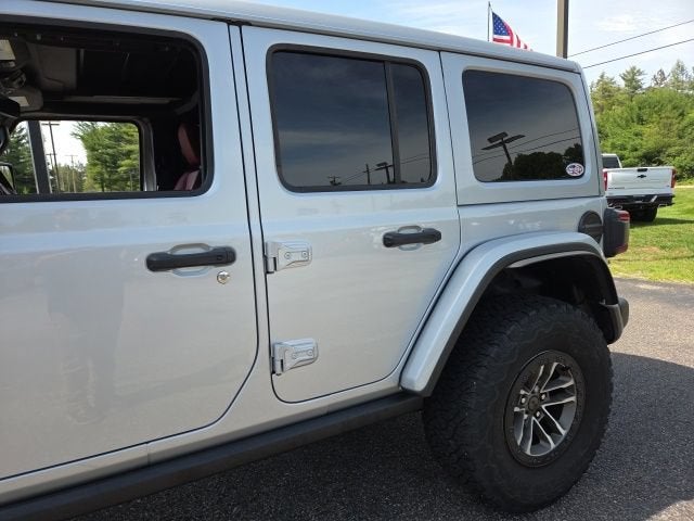 2024 Jeep Wrangler Rubicon 392