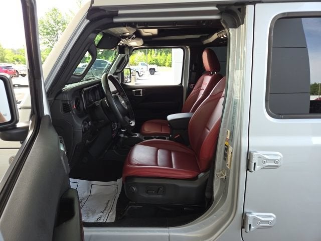 2024 Jeep Wrangler Rubicon 392