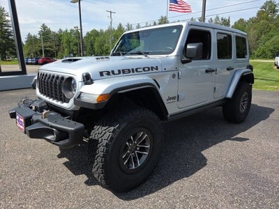 2024 Jeep Wrangler Rubicon 392