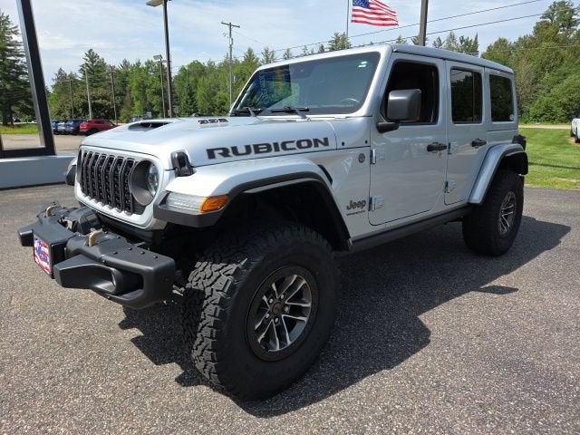 2024 Jeep Wrangler Rubicon 392