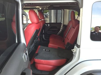 2024 Jeep Wrangler Rubicon 392