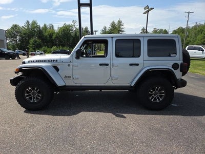 2024 Jeep Wrangler Rubicon 392