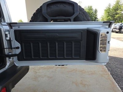 2024 Jeep Wrangler Rubicon 392