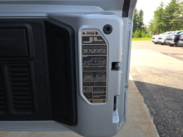 2024 Jeep Wrangler Rubicon 392