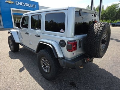2024 Jeep Wrangler Rubicon 392