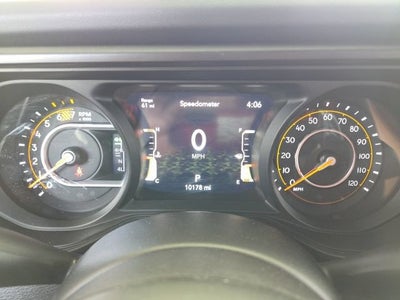 2024 Jeep Wrangler Rubicon 392