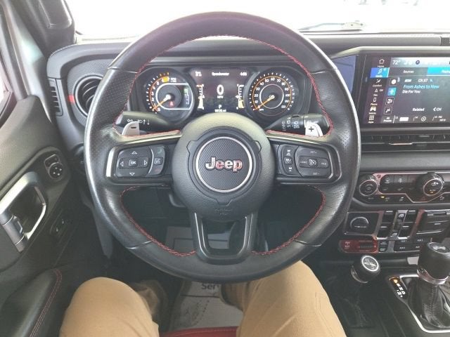 2024 Jeep Wrangler Rubicon 392