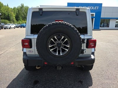 2024 Jeep Wrangler Rubicon 392