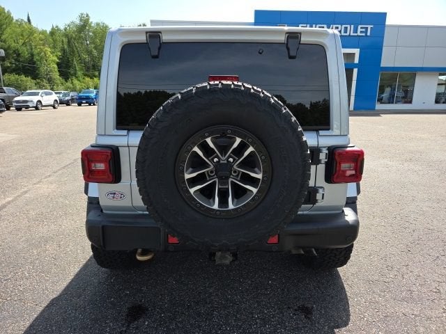 2024 Jeep Wrangler Rubicon 392