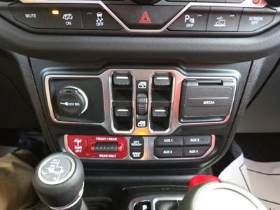 2024 Jeep Wrangler Rubicon 392