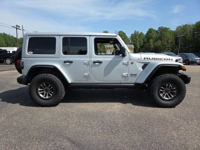 2024 Jeep Wrangler Rubicon 392