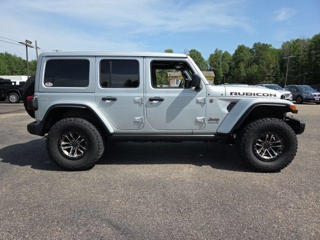 2024 Jeep Wrangler Rubicon 392