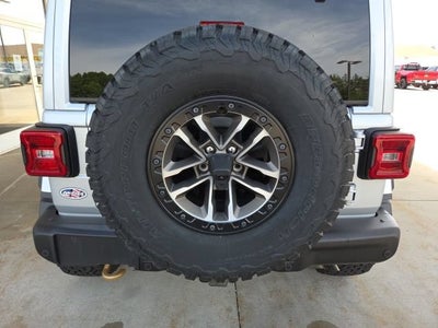2024 Jeep Wrangler Rubicon 392