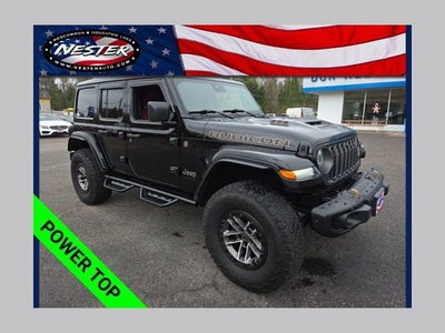 2024 Jeep Wrangler Rubicon 392