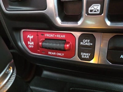 2024 Jeep Wrangler Rubicon 392
