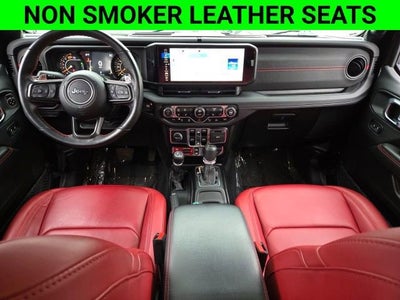 2024 Jeep Wrangler Rubicon 392