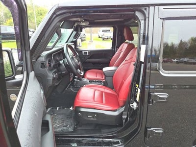 2024 Jeep Wrangler Rubicon 392
