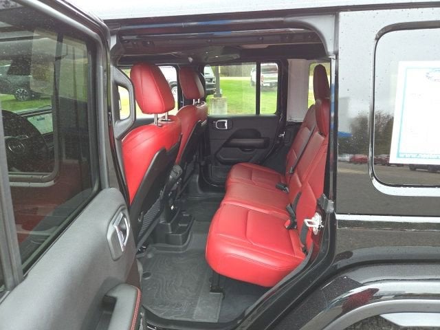 2024 Jeep Wrangler Rubicon 392