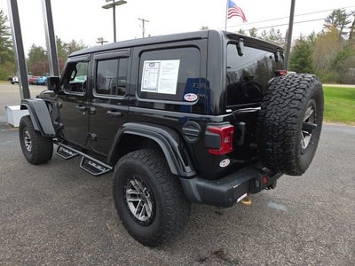 2024 Jeep Wrangler Rubicon 392