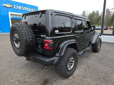 2024 Jeep Wrangler Rubicon 392