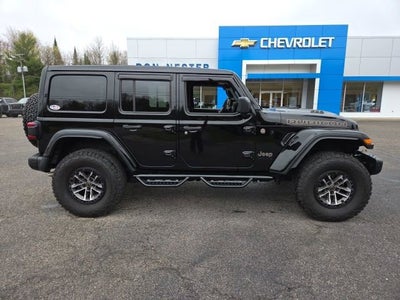 2024 Jeep Wrangler Rubicon 392