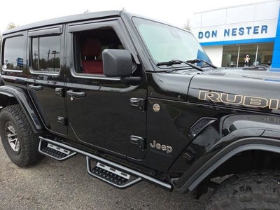 2024 Jeep Wrangler Rubicon 392