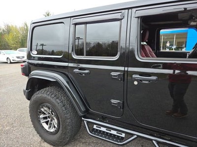 2024 Jeep Wrangler Rubicon 392