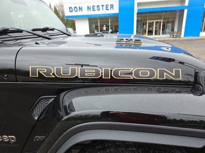 2024 Jeep Wrangler Rubicon 392