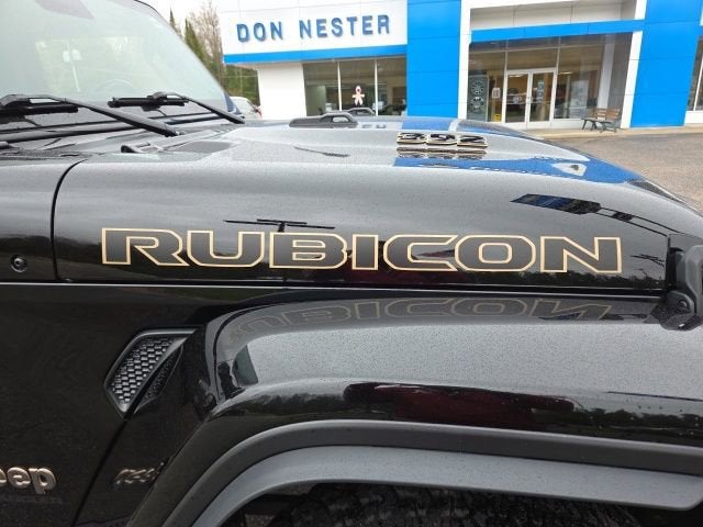 2024 Jeep Wrangler Rubicon 392