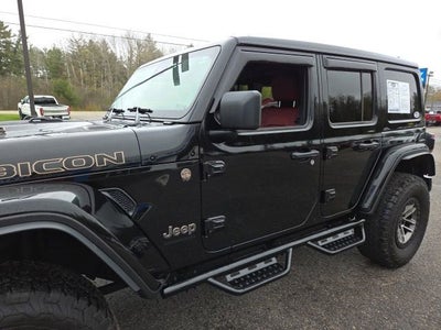 2024 Jeep Wrangler Rubicon 392
