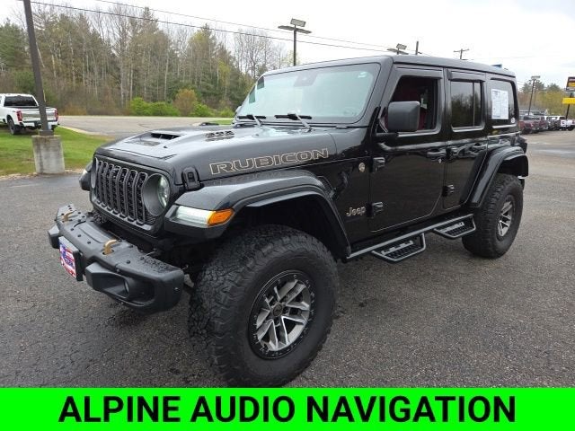 2024 Jeep Wrangler Rubicon 392