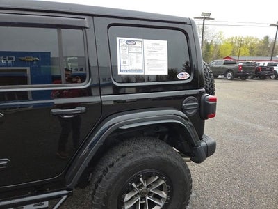 2024 Jeep Wrangler Rubicon 392