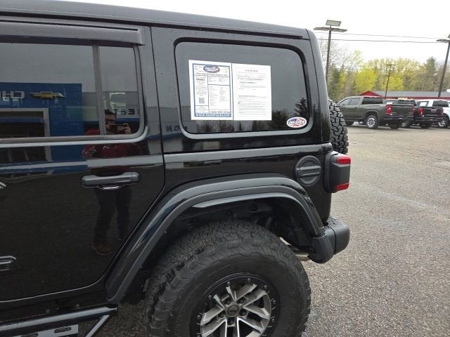 2024 Jeep Wrangler Rubicon 392
