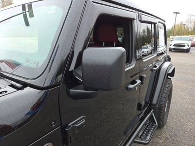 2024 Jeep Wrangler Rubicon 392