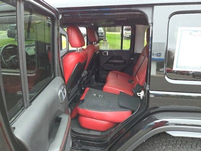2024 Jeep Wrangler Rubicon 392