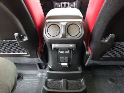 2024 Jeep Wrangler Rubicon 392