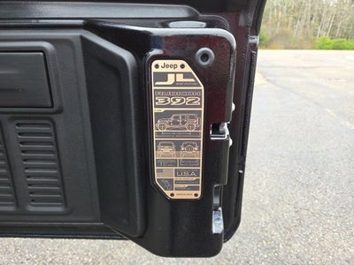 2024 Jeep Wrangler Rubicon 392