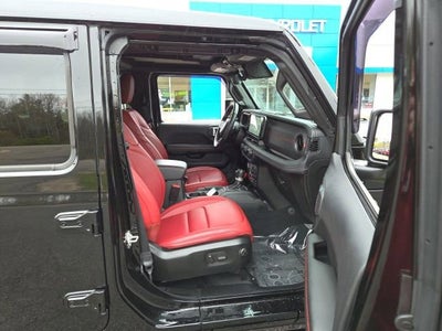 2024 Jeep Wrangler Rubicon 392