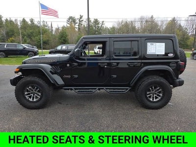 2024 Jeep Wrangler Rubicon 392