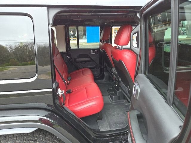 2024 Jeep Wrangler Rubicon 392