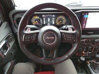 2024 Jeep Wrangler Rubicon 392