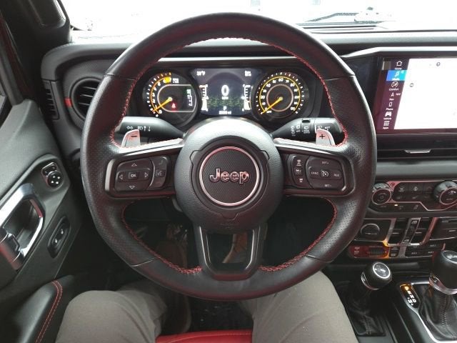 2024 Jeep Wrangler Rubicon 392