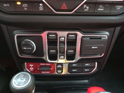 2024 Jeep Wrangler Rubicon 392